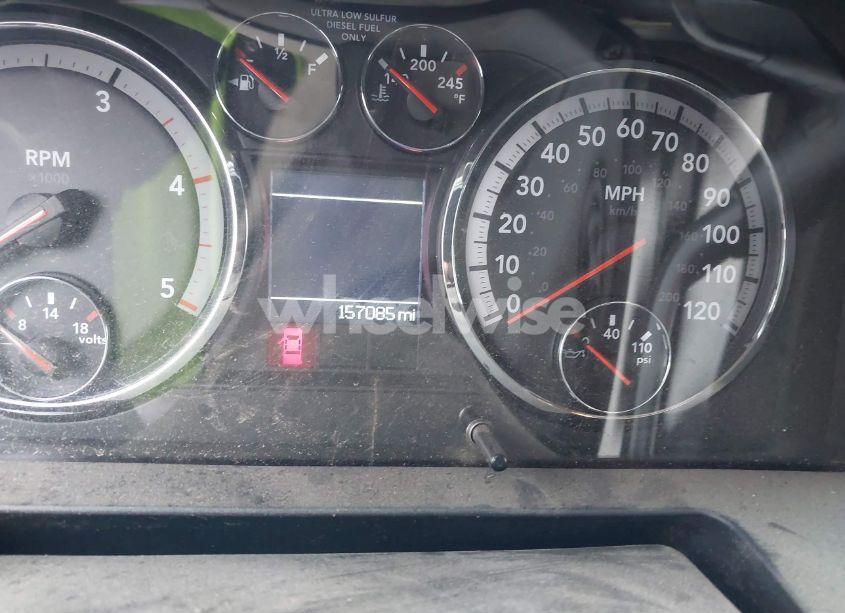 Photo 7 of 2010 Dodge Ram 2500 SLT (VIN 3D7UT2CL5AG121233)