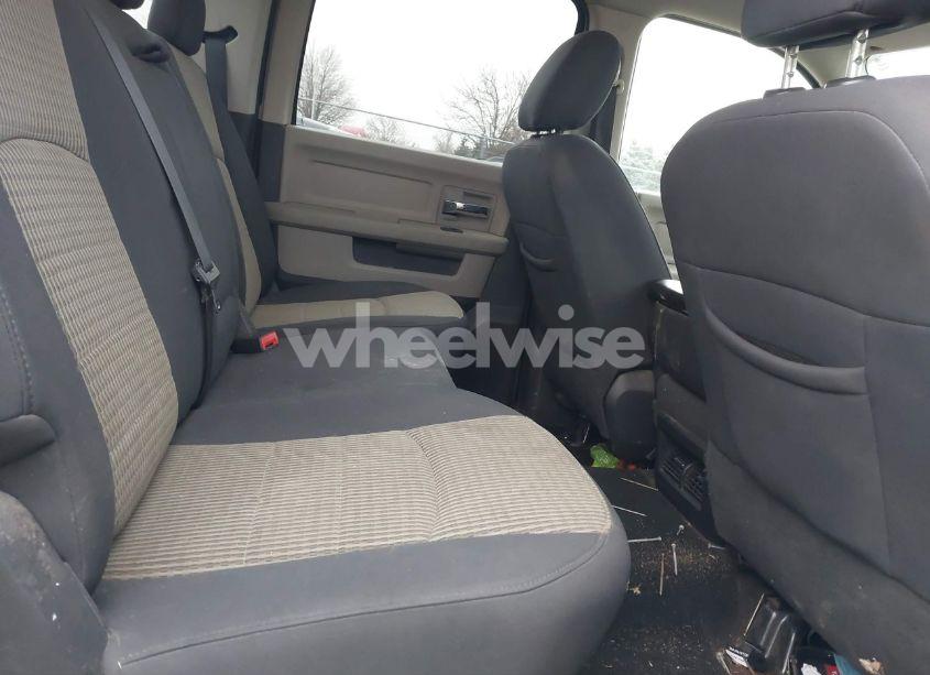 Photo 8 of 2010 Dodge Ram 2500 SLT (VIN 3D7UT2CL5AG121233)