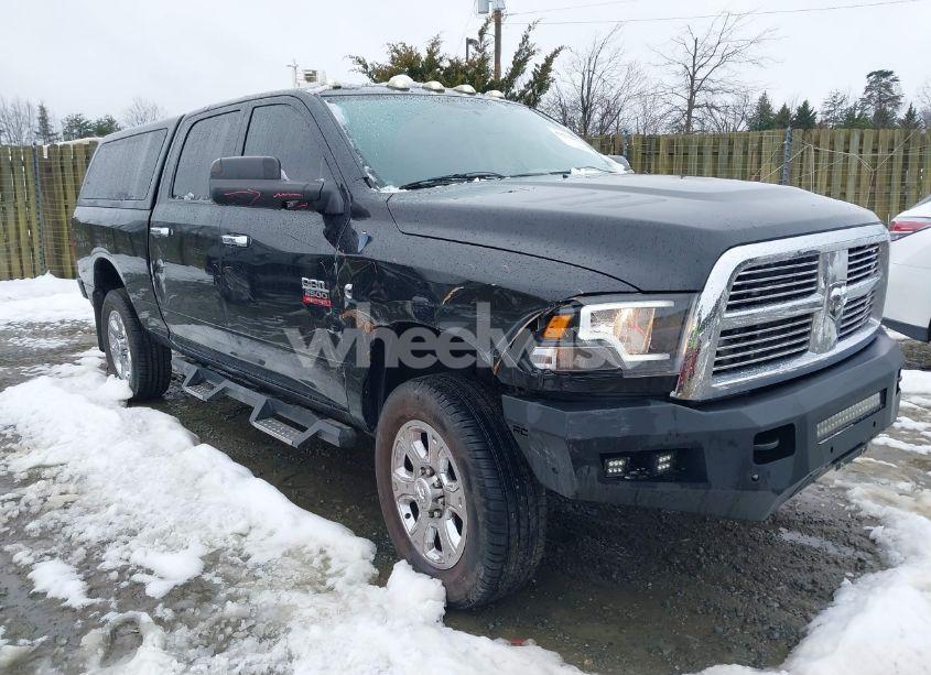 2010 Dodge Ram 2500 SLT (VIN 3D7UT2CL5AG147072) main photo