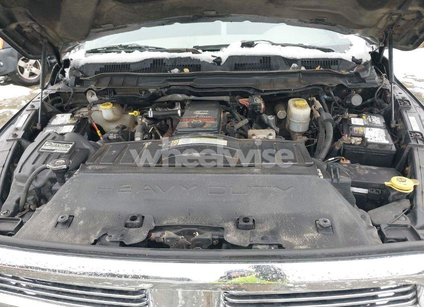 Photo 10 of 2010 Dodge Ram 2500 SLT (VIN 3D7UT2CL5AG147072)