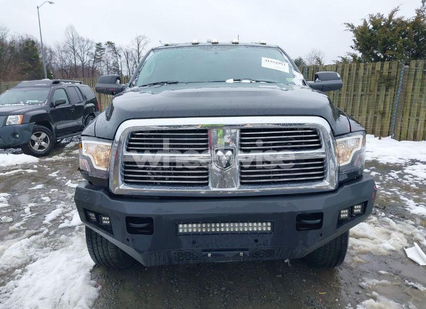 Photo 12 of 2010 Dodge Ram 2500 SLT (VIN 3D7UT2CL5AG147072)