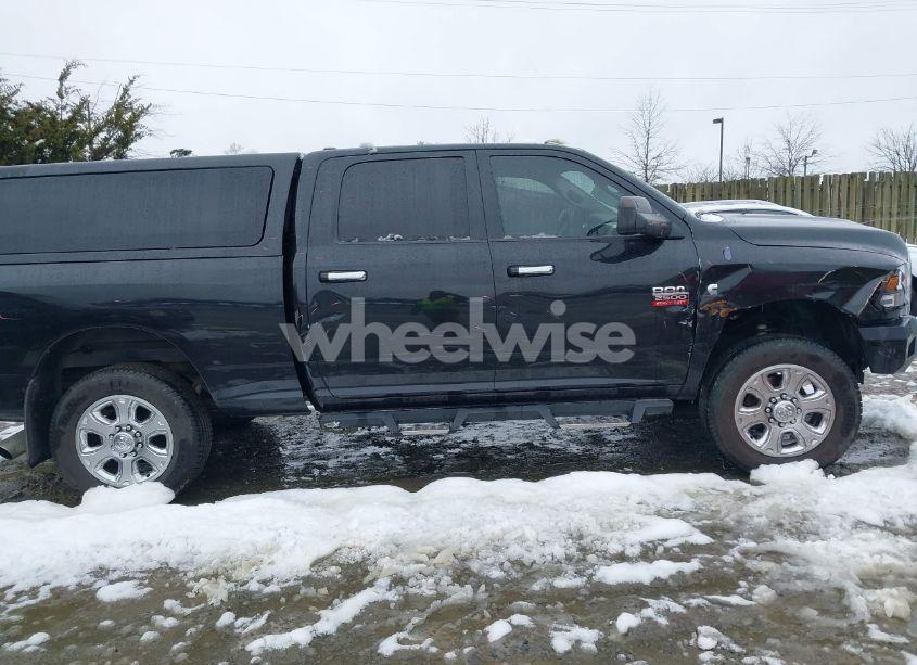 Photo 13 of 2010 Dodge Ram 2500 SLT (VIN 3D7UT2CL5AG147072)