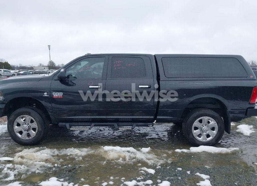 Photo 14 of 2010 Dodge Ram 2500 SLT (VIN 3D7UT2CL5AG147072)