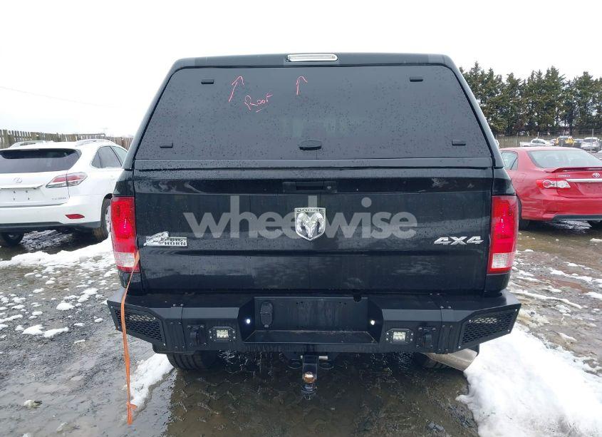 Photo 16 of 2010 Dodge Ram 2500 SLT (VIN 3D7UT2CL5AG147072)