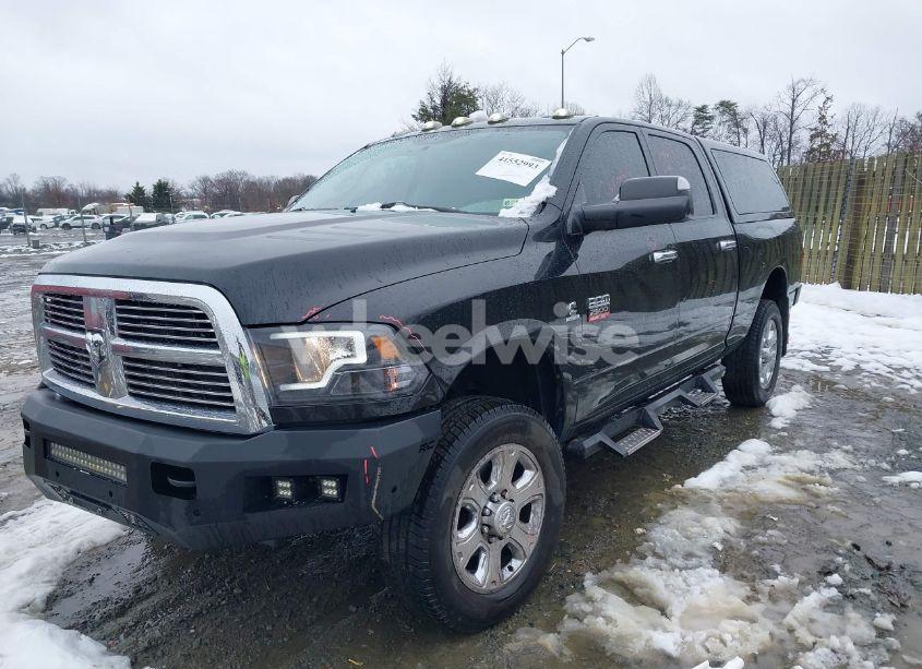 Photo 2 of 2010 Dodge Ram 2500 SLT (VIN 3D7UT2CL5AG147072)