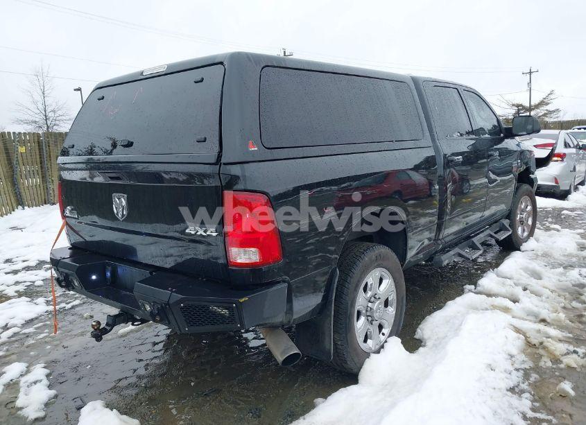 Photo 4 of 2010 Dodge Ram 2500 SLT (VIN 3D7UT2CL5AG147072)