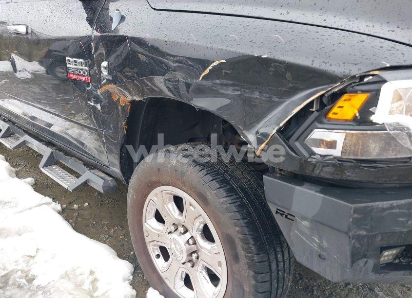 Photo 6 of 2010 Dodge Ram 2500 SLT (VIN 3D7UT2CL5AG147072)