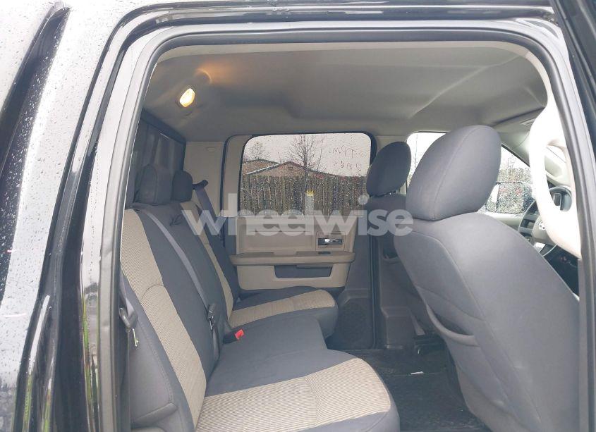 Photo 8 of 2010 Dodge Ram 2500 SLT (VIN 3D7UT2CL5AG147072)