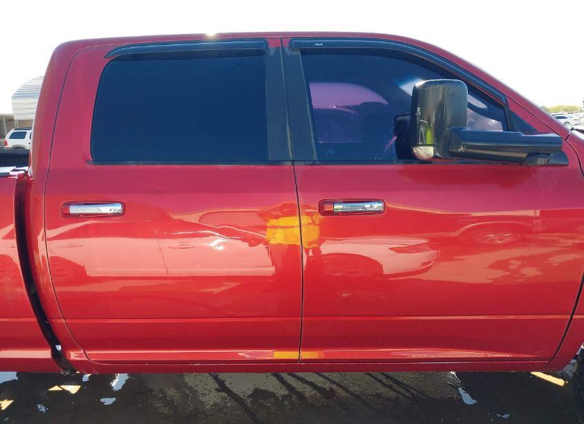 Photo 13 of 2010 Dodge Ram 2500 SLT (VIN 3D7UT2CL8AG132842)