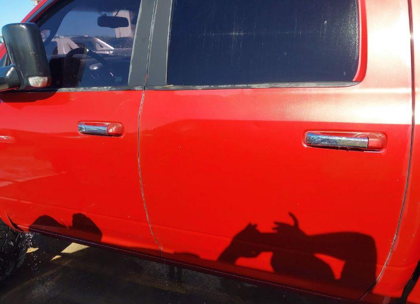 Photo 14 of 2010 Dodge Ram 2500 SLT (VIN 3D7UT2CL8AG132842)