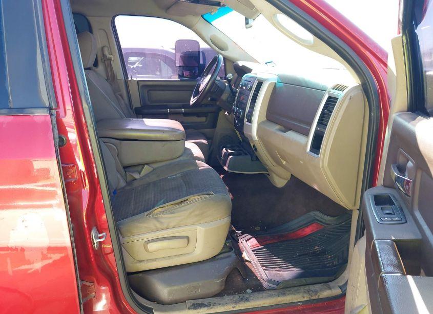 Photo 5 of 2010 Dodge Ram 2500 SLT (VIN 3D7UT2CL8AG132842)