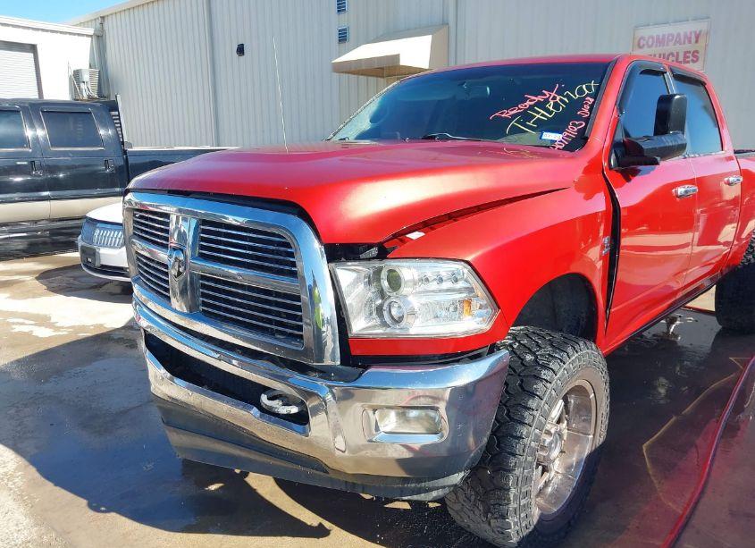 Photo 6 of 2010 Dodge Ram 2500 SLT (VIN 3D7UT2CL8AG132842)