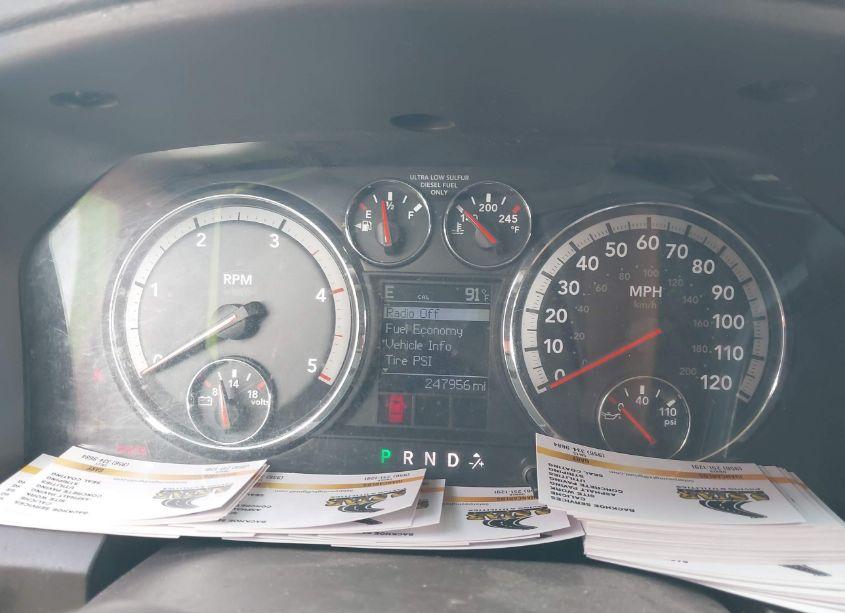 Photo 7 of 2010 Dodge Ram 2500 SLT (VIN 3D7UT2CL8AG132842)