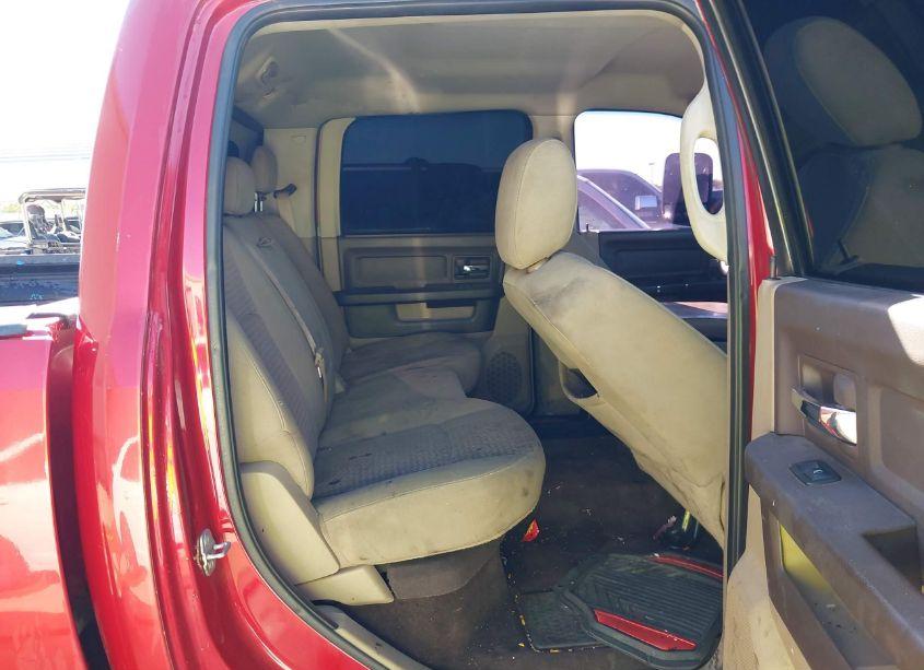 Photo 8 of 2010 Dodge Ram 2500 SLT (VIN 3D7UT2CL8AG132842)