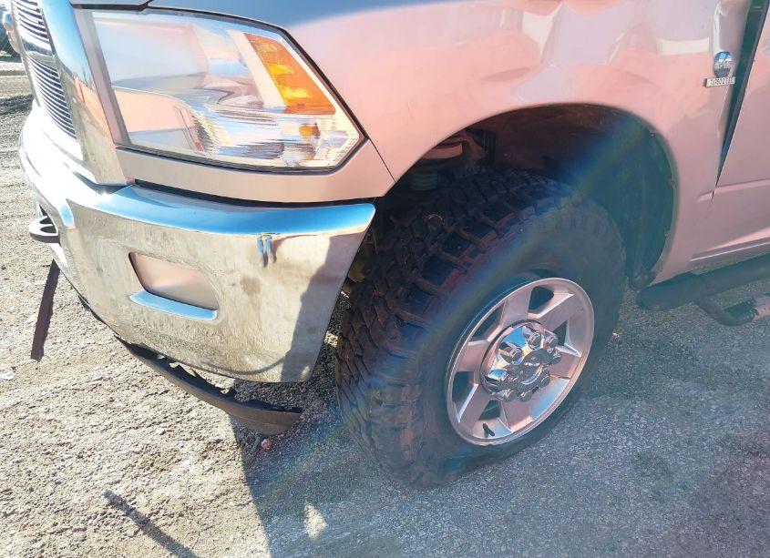 Photo 14 of 2010 Dodge Ram 2500 SLT (VIN 3D7UT2CL8AG159670)