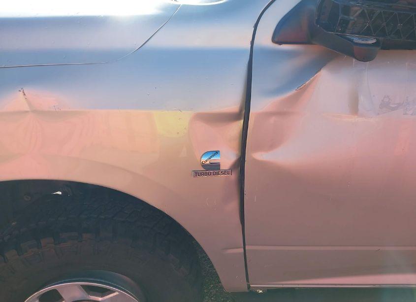 Photo 15 of 2010 Dodge Ram 2500 SLT (VIN 3D7UT2CL8AG159670)