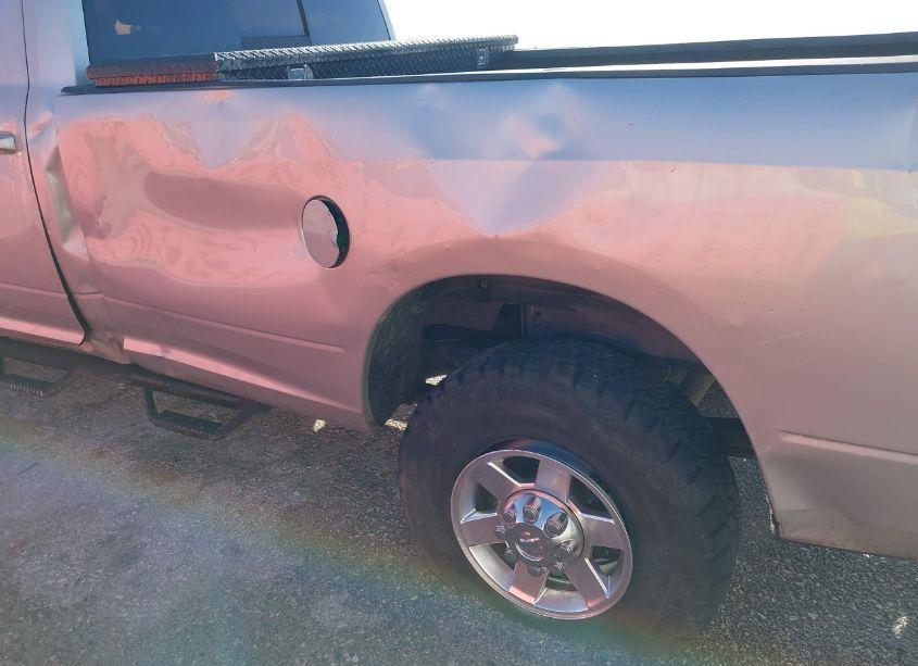 Photo 17 of 2010 Dodge Ram 2500 SLT (VIN 3D7UT2CL8AG159670)