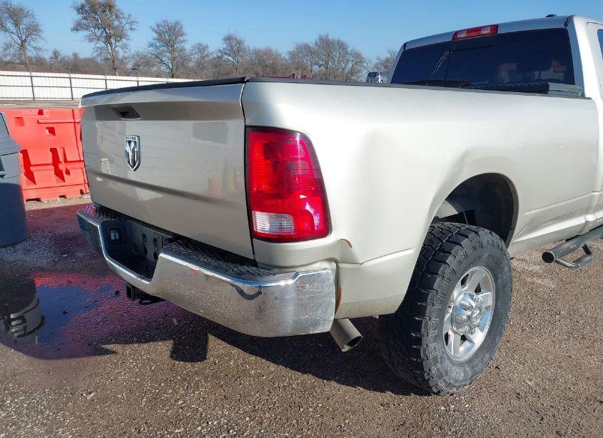 Photo 4 of 2010 Dodge Ram 2500 SLT (VIN 3D7UT2CL8AG159670)