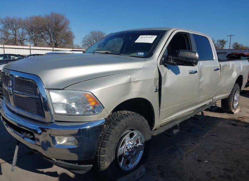 Photo 6 of 2010 Dodge Ram 2500 SLT (VIN 3D7UT2CL8AG159670)