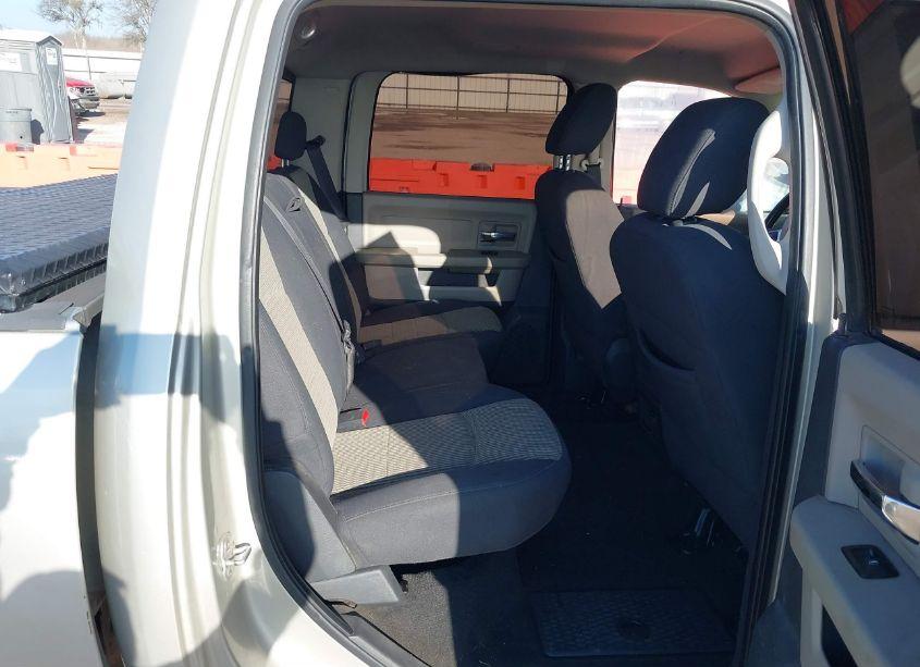 Photo 8 of 2010 Dodge Ram 2500 SLT (VIN 3D7UT2CL8AG159670)