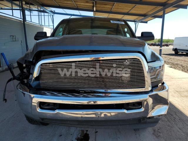 2010 DODGE RAM 2500 (VIN 3D7UT2CL8AG166294) main photo