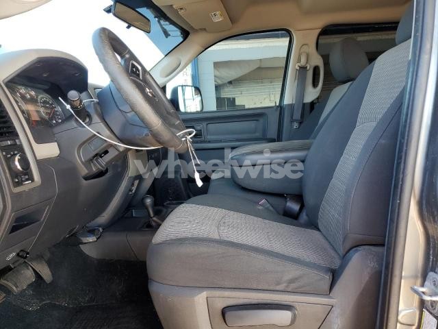 Photo 10 of 2010 DODGE RAM 2500 (VIN 3D7UT2CL8AG166294)