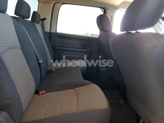 Photo 12 of 2010 DODGE RAM 2500 (VIN 3D7UT2CL8AG166294)