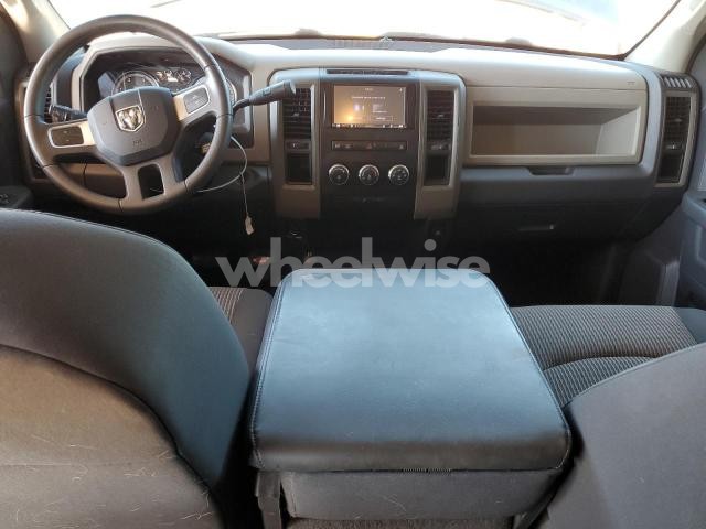 Photo 4 of 2010 DODGE RAM 2500 (VIN 3D7UT2CL8AG166294)