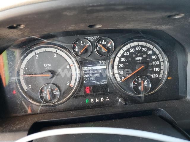 Photo 5 of 2010 DODGE RAM 2500 (VIN 3D7UT2CL8AG166294)