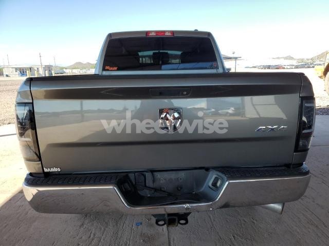 Photo 6 of 2010 DODGE RAM 2500 (VIN 3D7UT2CL8AG166294)
