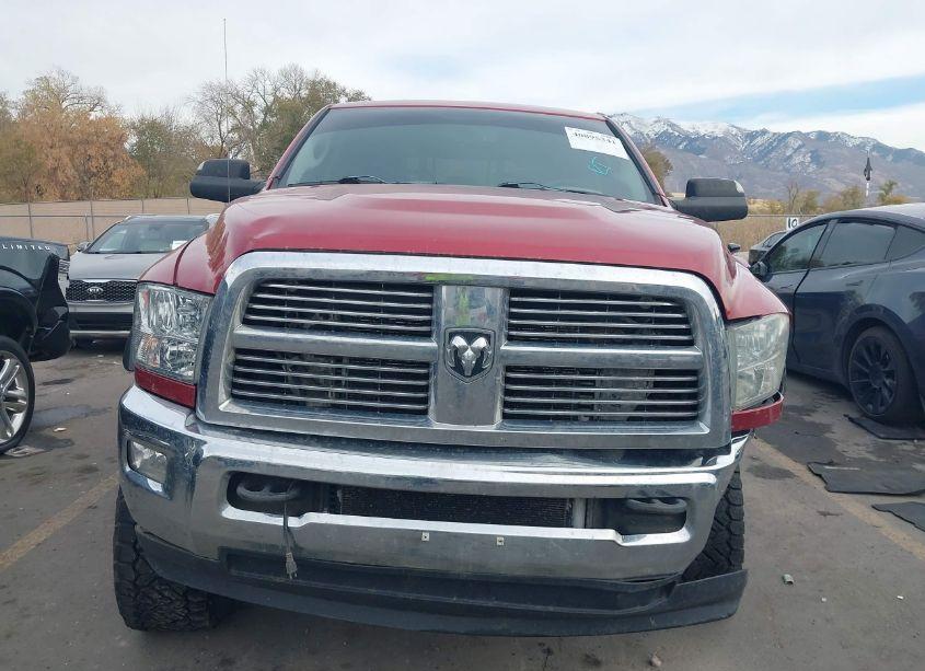 Photo 12 of 2010 Dodge Ram 2500 SLT (VIN 3D7UT2CL9AG120540)