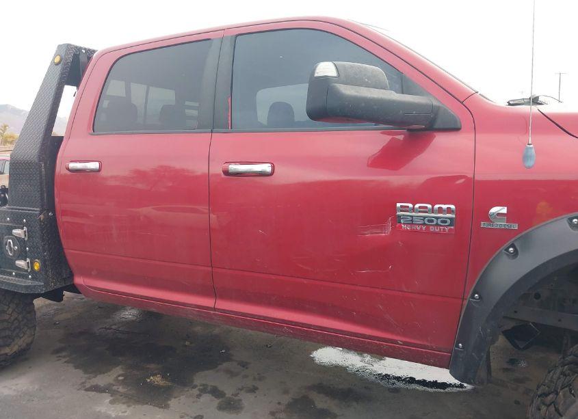 Photo 13 of 2010 Dodge Ram 2500 SLT (VIN 3D7UT2CL9AG120540)