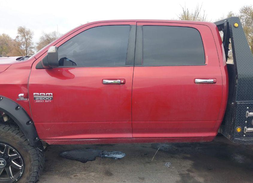 Photo 14 of 2010 Dodge Ram 2500 SLT (VIN 3D7UT2CL9AG120540)