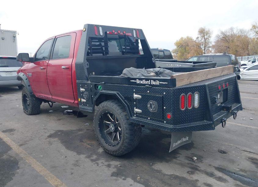 Photo 3 of 2010 Dodge Ram 2500 SLT (VIN 3D7UT2CL9AG120540)