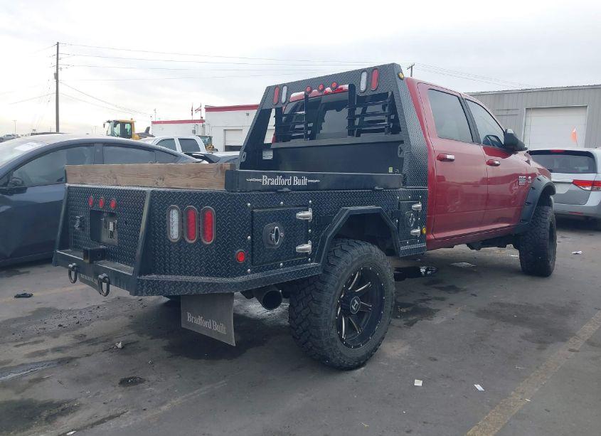 Photo 4 of 2010 Dodge Ram 2500 SLT (VIN 3D7UT2CL9AG120540)
