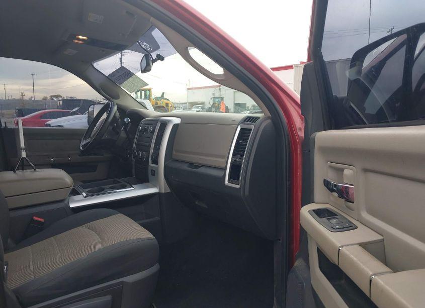 Photo 5 of 2010 Dodge Ram 2500 SLT (VIN 3D7UT2CL9AG120540)