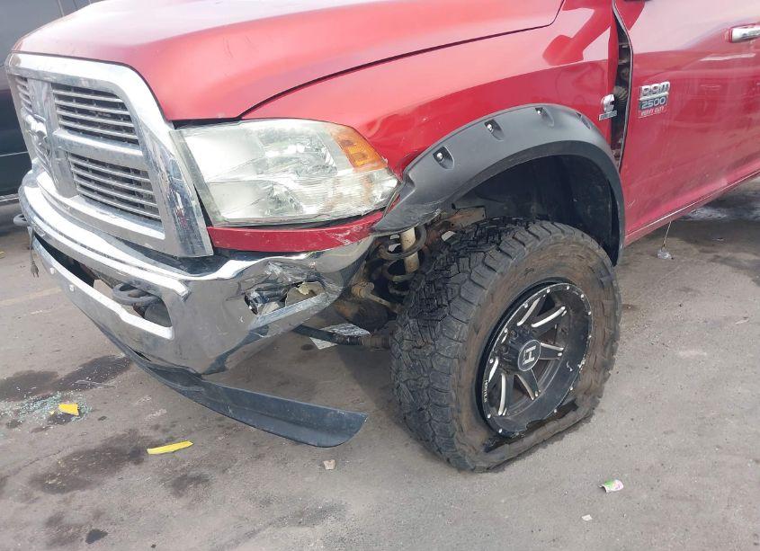 Photo 6 of 2010 Dodge Ram 2500 SLT (VIN 3D7UT2CL9AG120540)