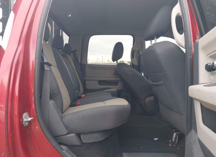 Photo 8 of 2010 Dodge Ram 2500 SLT (VIN 3D7UT2CL9AG120540)