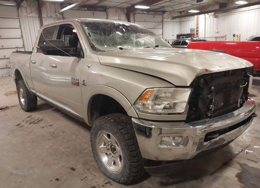 2010 Dodge Ram 2500 SLT (VIN 3D7UT2CLXAG146872) main photo