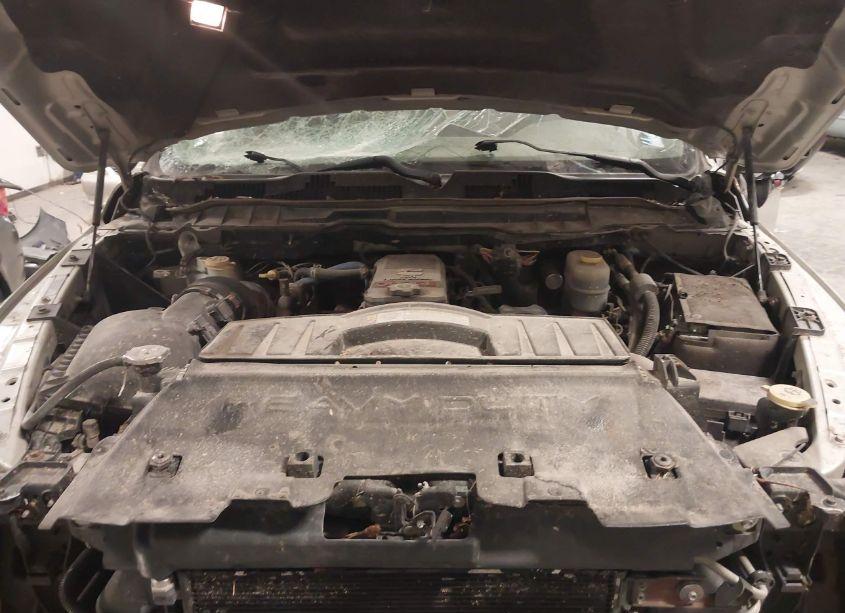 Photo 10 of 2010 Dodge Ram 2500 SLT (VIN 3D7UT2CLXAG146872)