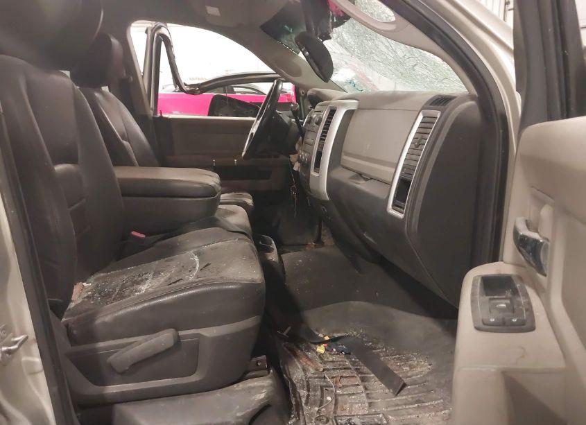 Photo 5 of 2010 Dodge Ram 2500 SLT (VIN 3D7UT2CLXAG146872)