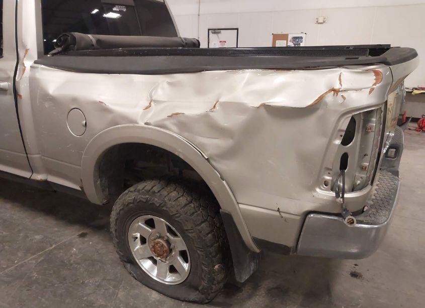 Photo 6 of 2010 Dodge Ram 2500 SLT (VIN 3D7UT2CLXAG146872)