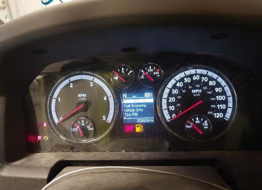 Photo 7 of 2010 Dodge Ram 2500 SLT (VIN 3D7UT2CLXAG146872)