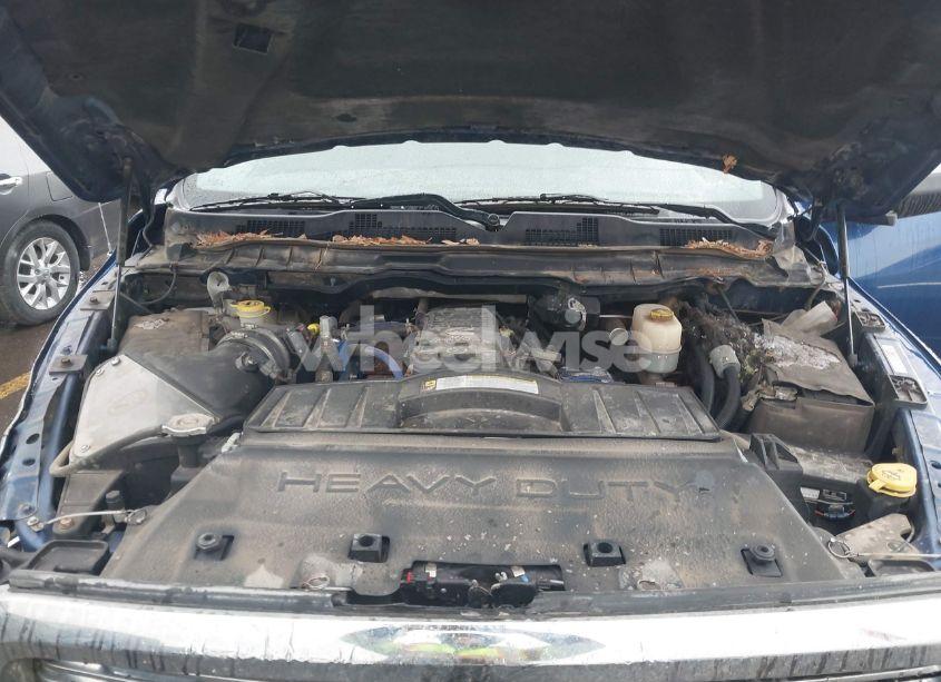 Photo 10 of 2010 Dodge Ram 2500 LARAMIE (VIN 3D7UT2HL1AG187447)