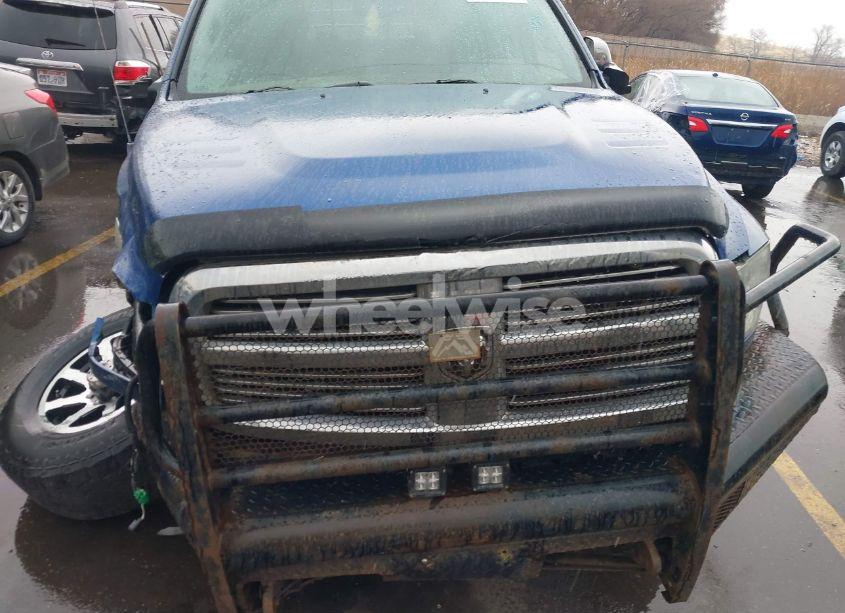 Photo 12 of 2010 Dodge Ram 2500 LARAMIE (VIN 3D7UT2HL1AG187447)