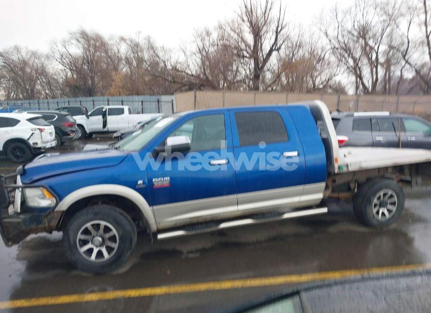 Photo 14 of 2010 Dodge Ram 2500 LARAMIE (VIN 3D7UT2HL1AG187447)