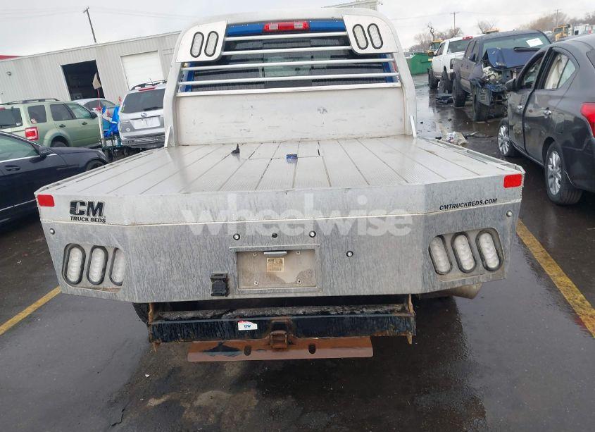 Photo 16 of 2010 Dodge Ram 2500 LARAMIE (VIN 3D7UT2HL1AG187447)