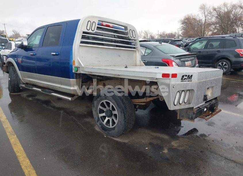 Photo 3 of 2010 Dodge Ram 2500 LARAMIE (VIN 3D7UT2HL1AG187447)
