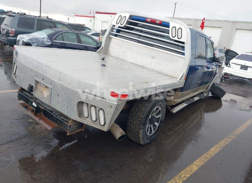 Photo 4 of 2010 Dodge Ram 2500 LARAMIE (VIN 3D7UT2HL1AG187447)