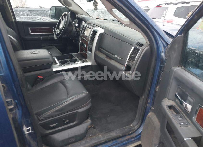 Photo 5 of 2010 Dodge Ram 2500 LARAMIE (VIN 3D7UT2HL1AG187447)